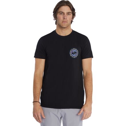 Quiksilver - Circle Game Short-Sleeve T-Shirt - Men's