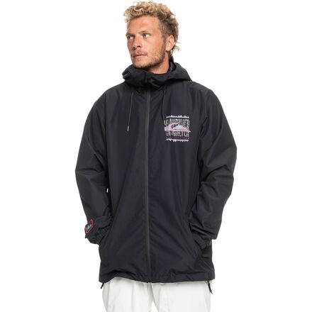 High In The Hood Jacket - Men's