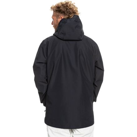 Quiksilver - High In The Hood Jacket - Men's