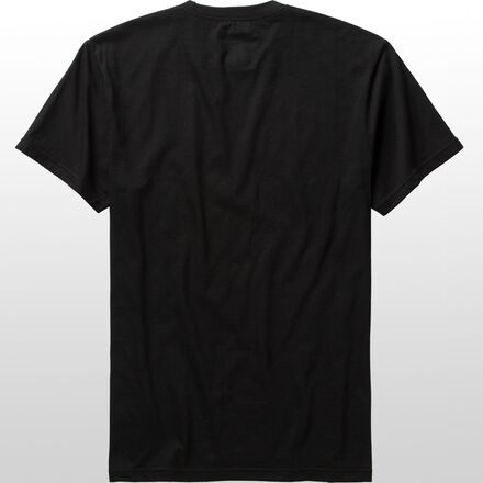 Quiksilver - Omni Font T-Shirt - Men's