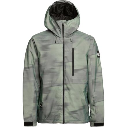 Mission Printed Jacket - Men's