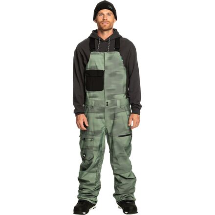 Utility Bib Pant - Men's