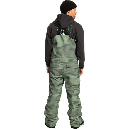 Quiksilver - Utility Bib Pant - Men's