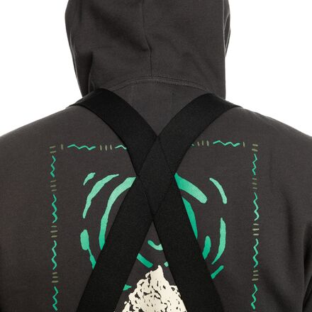 Quiksilver - Utility Bib Pant - Men's