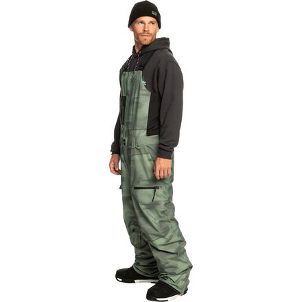 Quiksilver - Utility Bib Pant - Men's