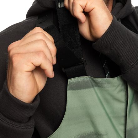 Quiksilver - Utility Bib Pant - Men's