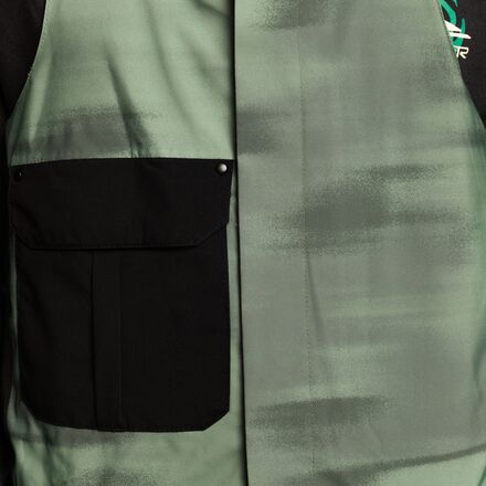 Quiksilver - Utility Bib Pant - Men's