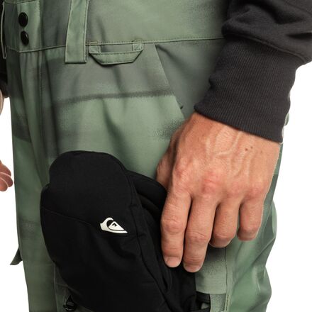 Quiksilver - Utility Bib Pant - Men's