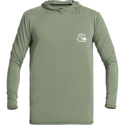 Quiksilver - DNA Hooded Surf T-Shirt - Men's
