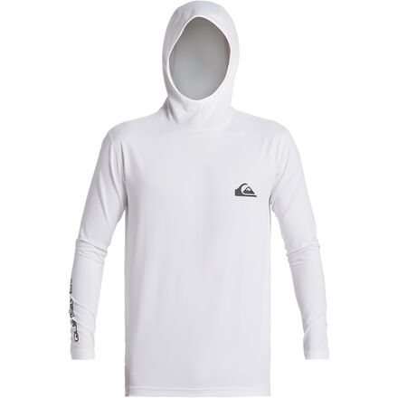 Quiksilver - Everyday Hooded Surf T-Shirt - Men's