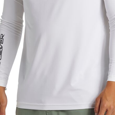 Quiksilver - Everyday Hooded Surf T-Shirt - Men's