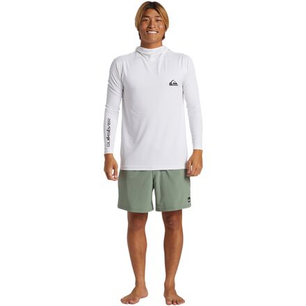 Quiksilver - Everyday Hooded Surf T-Shirt - Men's