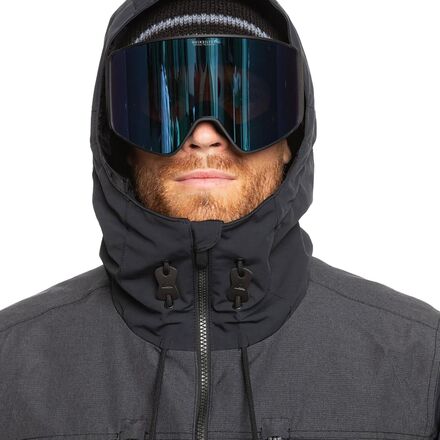 Quiksilver - Fairbanks Jacket - Men's