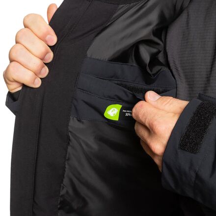 Quiksilver - Fairbanks Jacket - Men's
