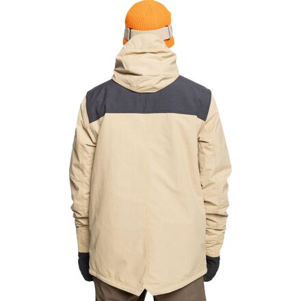Quiksilver - Fairbanks Jacket - Men's