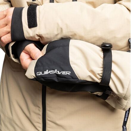 Quiksilver - Fairbanks Jacket - Men's