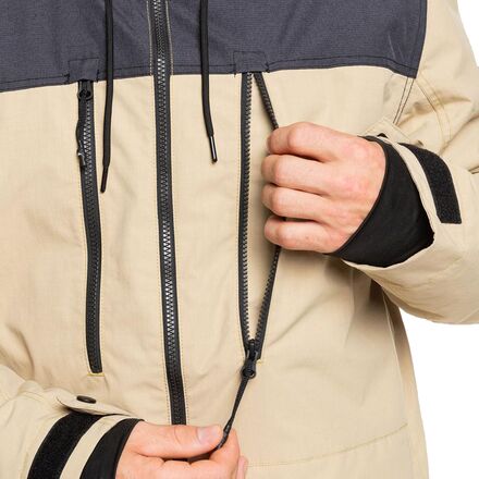 Quiksilver - Fairbanks Jacket - Men's