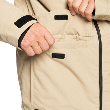 Quiksilver - Fairbanks Jacket - Men's