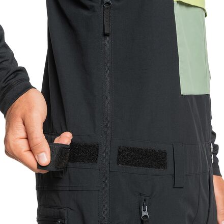 Quiksilver - Fly High Bib Pant - Men's