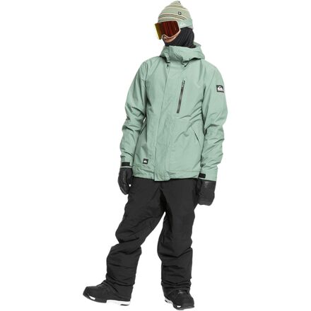 Quiksilver - Mission GORE-TEX Jacket - Men's