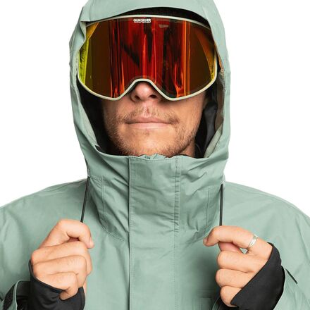 Quiksilver - Mission GORE-TEX Jacket - Men's