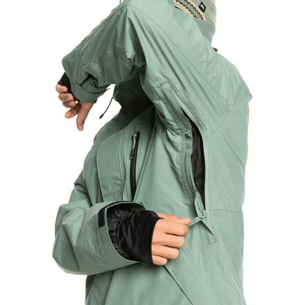 Quiksilver - Mission GORE-TEX Jacket - Men's