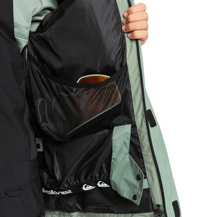Quiksilver - Mission GORE-TEX Jacket - Men's