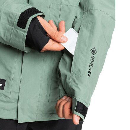 Quiksilver - Mission GORE-TEX Jacket - Men's