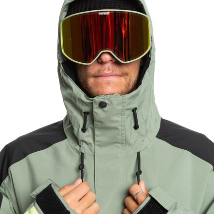 Quiksilver - Radicalo Jacket - Men's