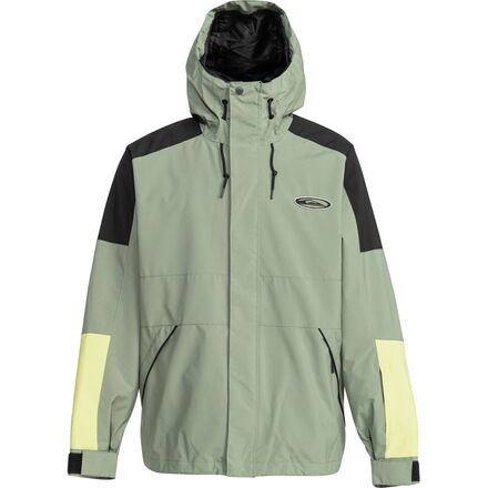 Quiksilver - Radicalo Jacket - Men's