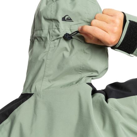 Quiksilver - Radicalo Jacket - Men's