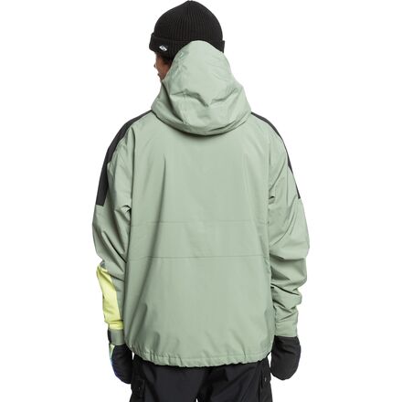 Quiksilver - Radicalo Jacket - Men's