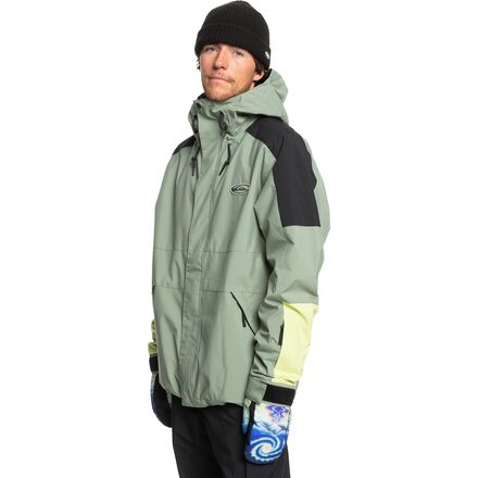 Quiksilver - Radicalo Jacket - Men's