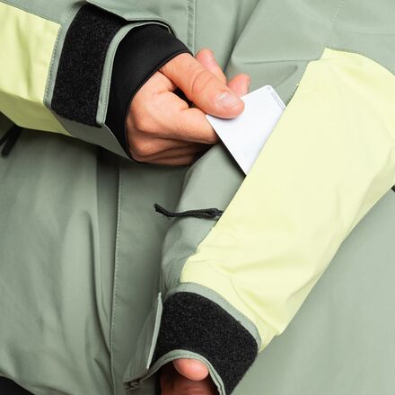 Quiksilver - Radicalo Jacket - Men's