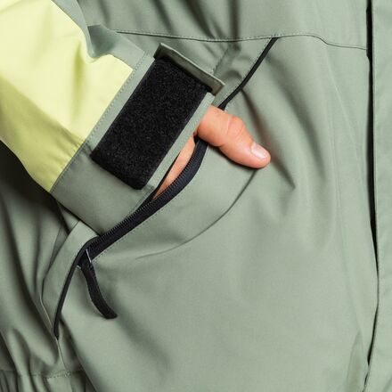 Quiksilver - Radicalo Jacket - Men's