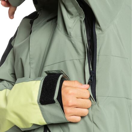 Quiksilver - Radicalo Jacket - Men's