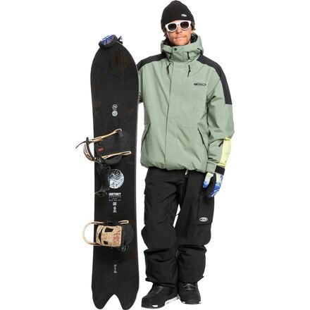 Quiksilver - Radicalo Jacket - Men's