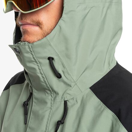 Quiksilver - Radicalo Jacket - Men's