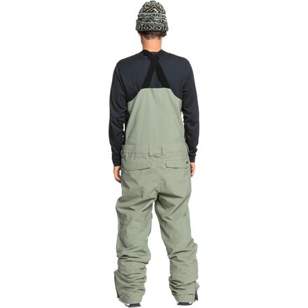 Quiksilver - Utility Bib Pant - Men's