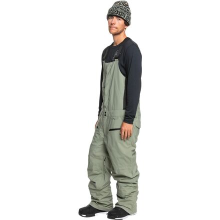 Quiksilver - Utility Bib Pant - Men's