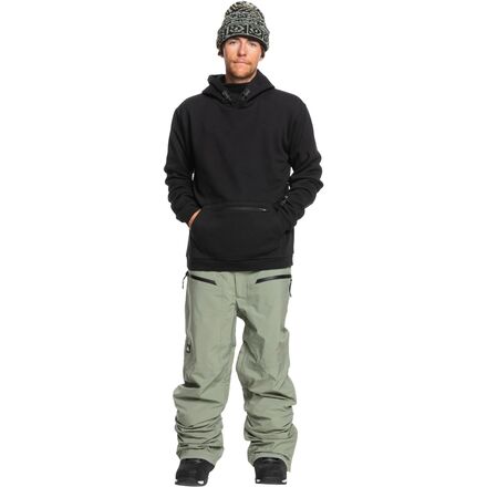 Quiksilver - Utility Bib Pant - Men's