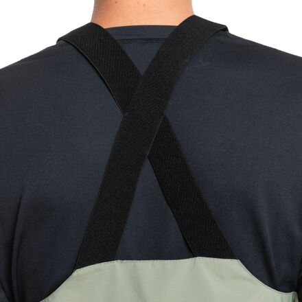 Quiksilver - Utility Bib Pant - Men's