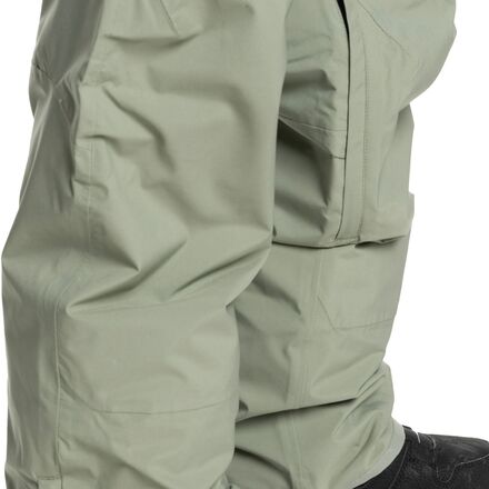 Quiksilver - Utility Bib Pant - Men's