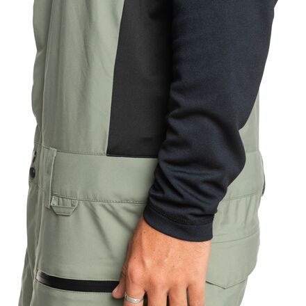 Quiksilver - Utility Bib Pant - Men's