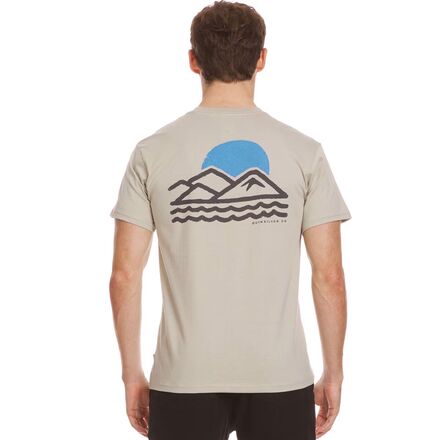 Blue Lines MT0 Shirt - Men's
