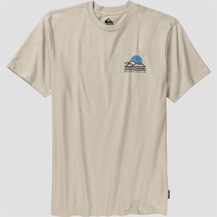 Quiksilver - Blue Lines MT0 Shirt - Men's