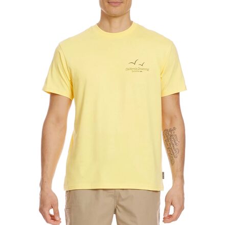 Quiksilver - CA High Liners MT0 Shirt - Men's