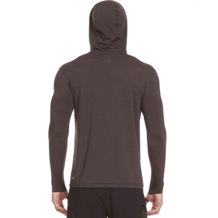 Quiksilver - DNA Logo Surf Hoodie - Men's
