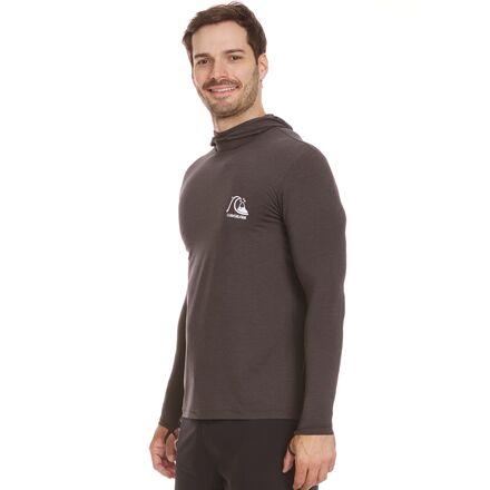 Quiksilver - DNA Logo Surf Hoodie - Men's