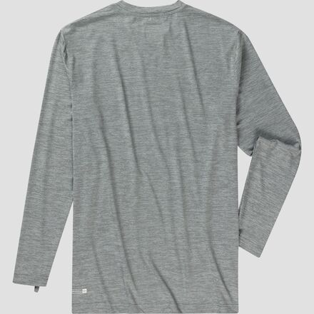 Quiksilver - DNA Logo Surf Long-Sleeve T-Shirt - Men's